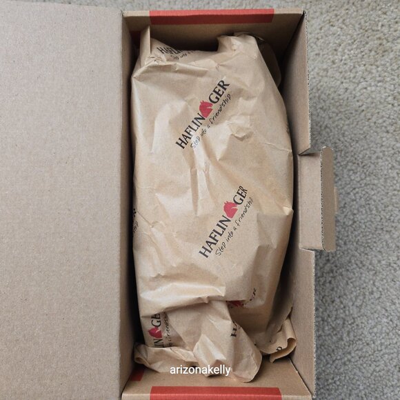 NIB Haflinger Wool Slippers Mr. & Mrs Owl Olivia Slippers 36 PRICE FIRM Bird - Picture 11 of 13